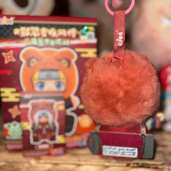 Naruto Jiraiya Frog Suit Sitting Plush – Confirmed (Authentic) - Picture 3 of 8